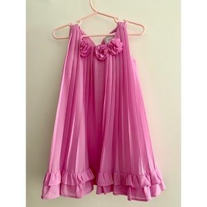 Cute little lilac dress from Gymboree